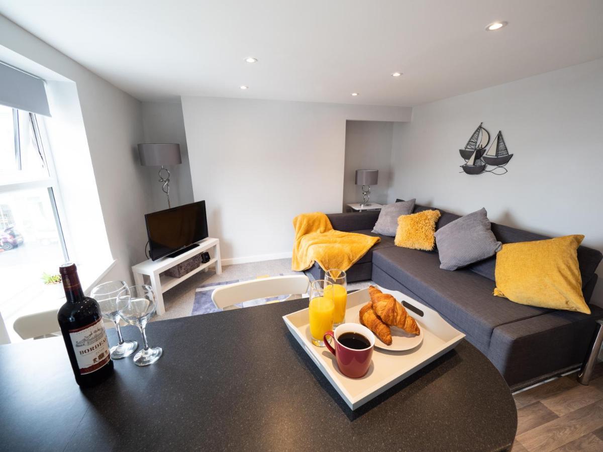 Appartamento Sea View House Puck Esterno foto
